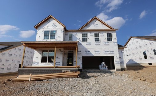 House in Pataskala, Ohio, United States 1