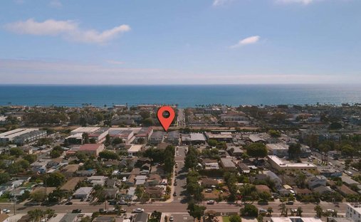 Townhouse in Carlsbad, California, United States 1