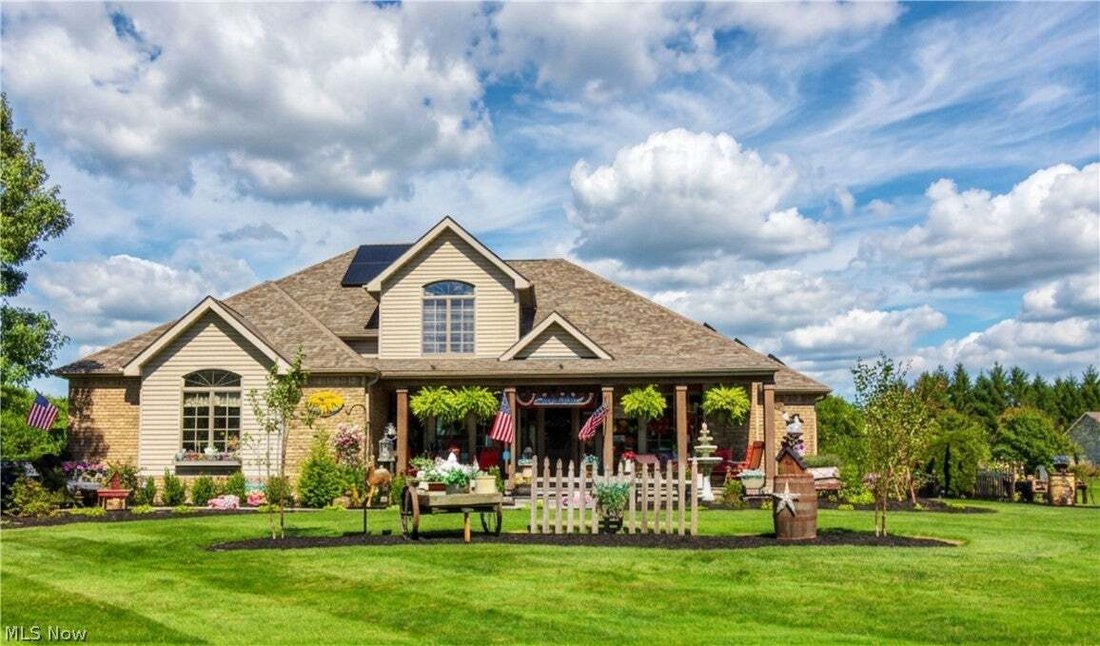 House in Canfield, Ohio, United States 1 - 18939779