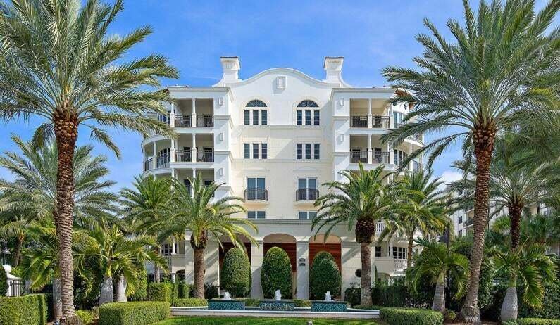 Eigentumswohnung in Riviera Beach, Florida, Vereinigte Staaten 1 - 18814770