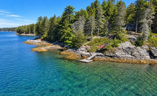 House in Blue Hill, Maine, United States 1