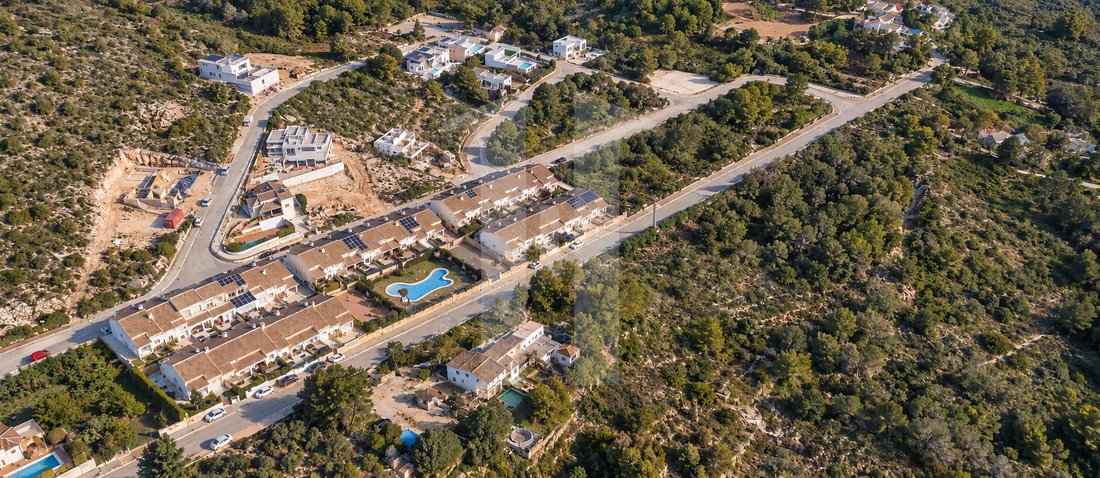 Land in Xabia / Javea, Valencian Community, Spain 1 - 18940040