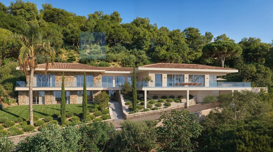 Villa in Grimaud, Provence-Alpes-Côte d'Azur, France 1 - 18940402