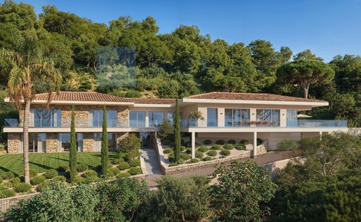 Villa à Grimaud, Provence-Alpes-Côte d'Azur, France 1