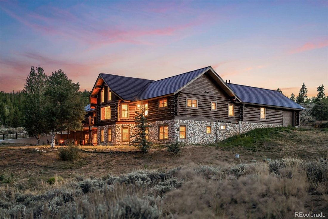 Haus in Hot Sulphur Springs, Colorado, Vereinigte Staaten 4 - 17572467