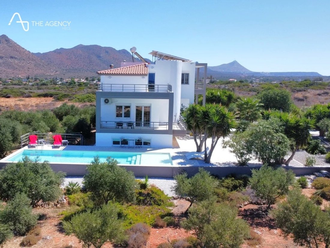 Villa in Crete, Greece 3 - 18940044