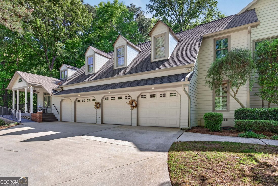 House in Peachtree City, Georgia, United States 4 - 18940287