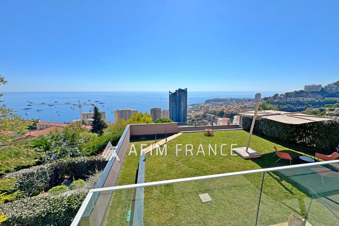 Apartment in Supérieur, Beausoleil, France 1 - 18940513