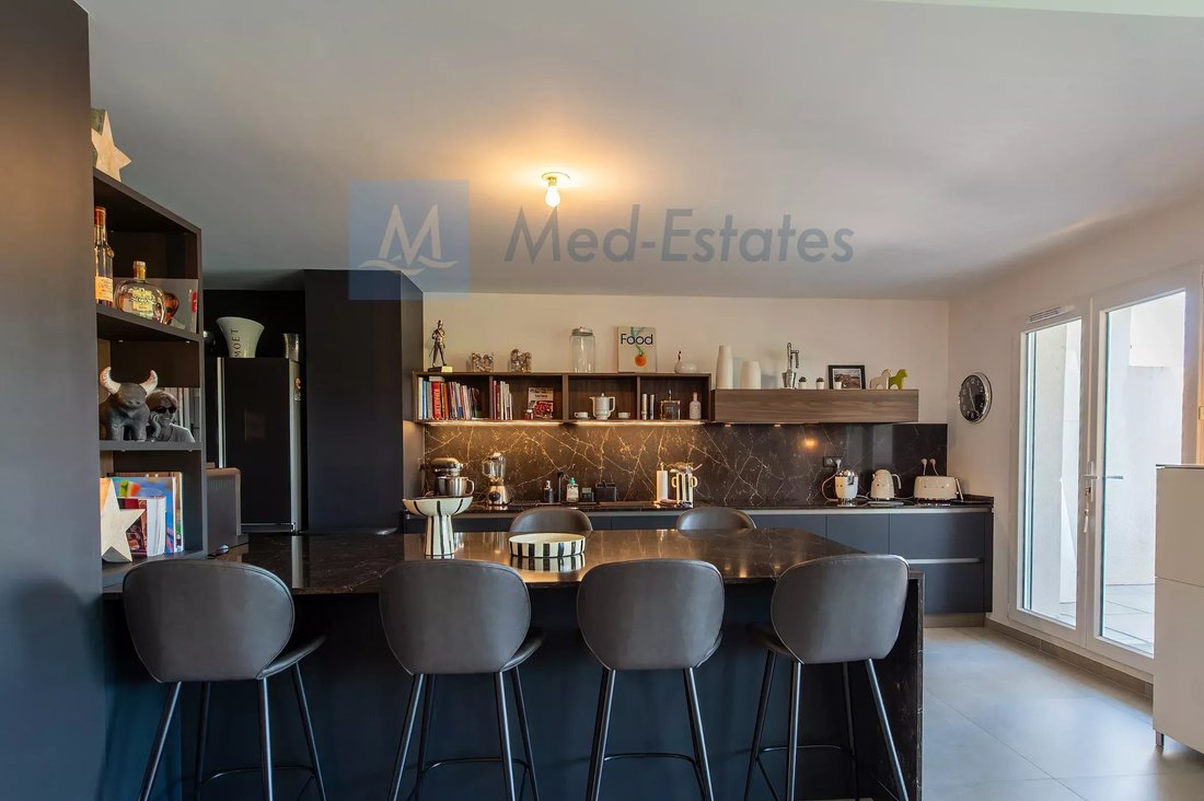 House in Nartelle-Noyer-Bellevue-bd des Sardinaux, Sainte-Maxime, France 2 - 18541246