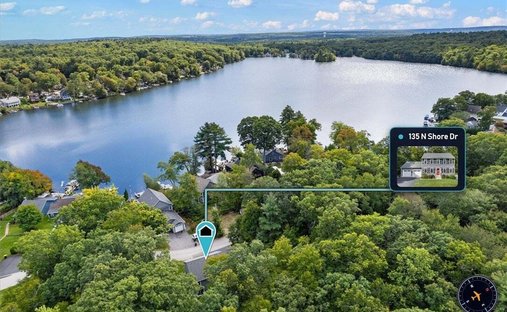 House in Burrillville, Rhode Island, United States 1