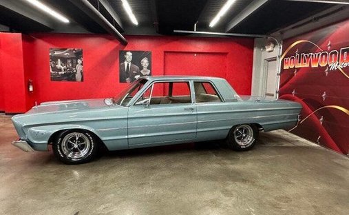 Plymouth Fury in Calverton, NY, United States 1