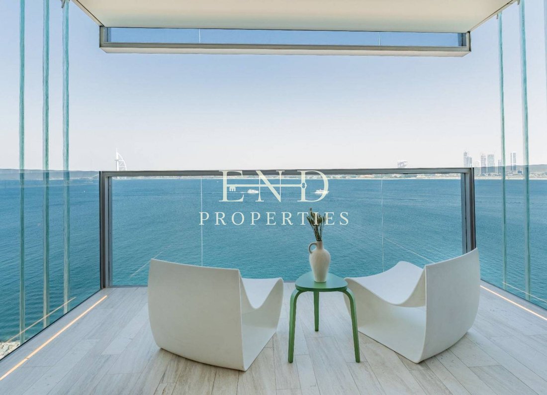 Apartment in Al Sufouh, Dubai, United Arab Emirates 1 - 18204212