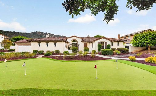 House in Valley Center, California, United States 1
