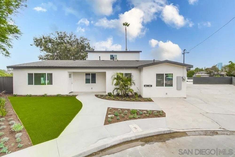 San Diego, California, United States 1 - 18943292