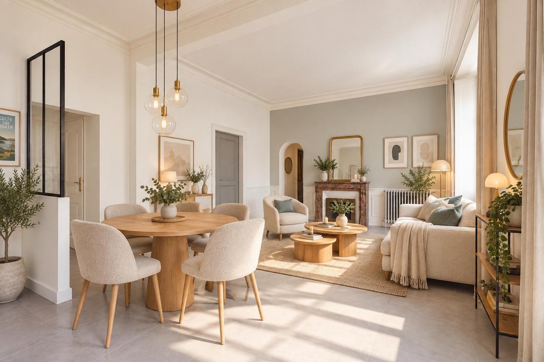 Apartment in Ouest Péri-Centre Ville, Vannes, France 3 - 17013880