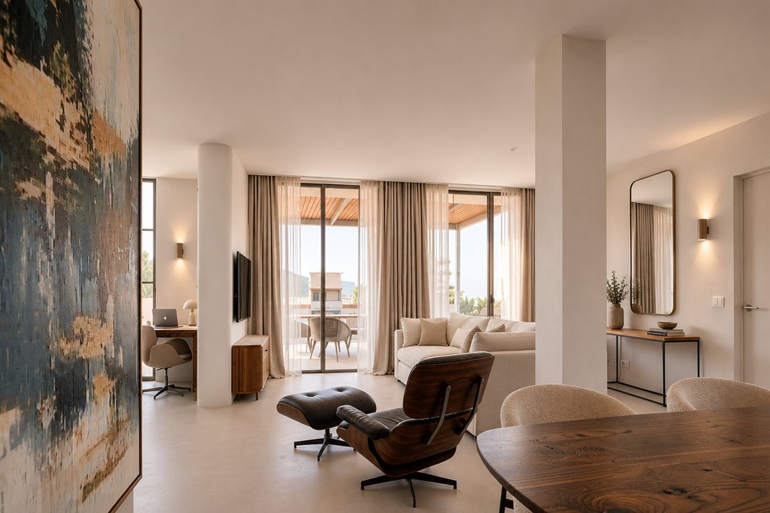 Penthouse in Palma, Balearic Islands, Spain 5 - 18942861