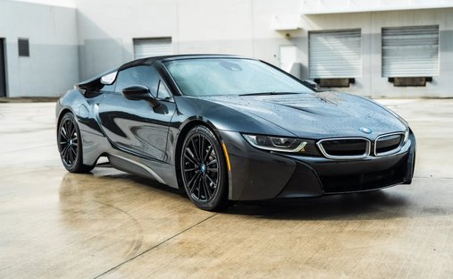 2019 BMW i8 Roadster 2D in Boynton beach, FL, United States 1