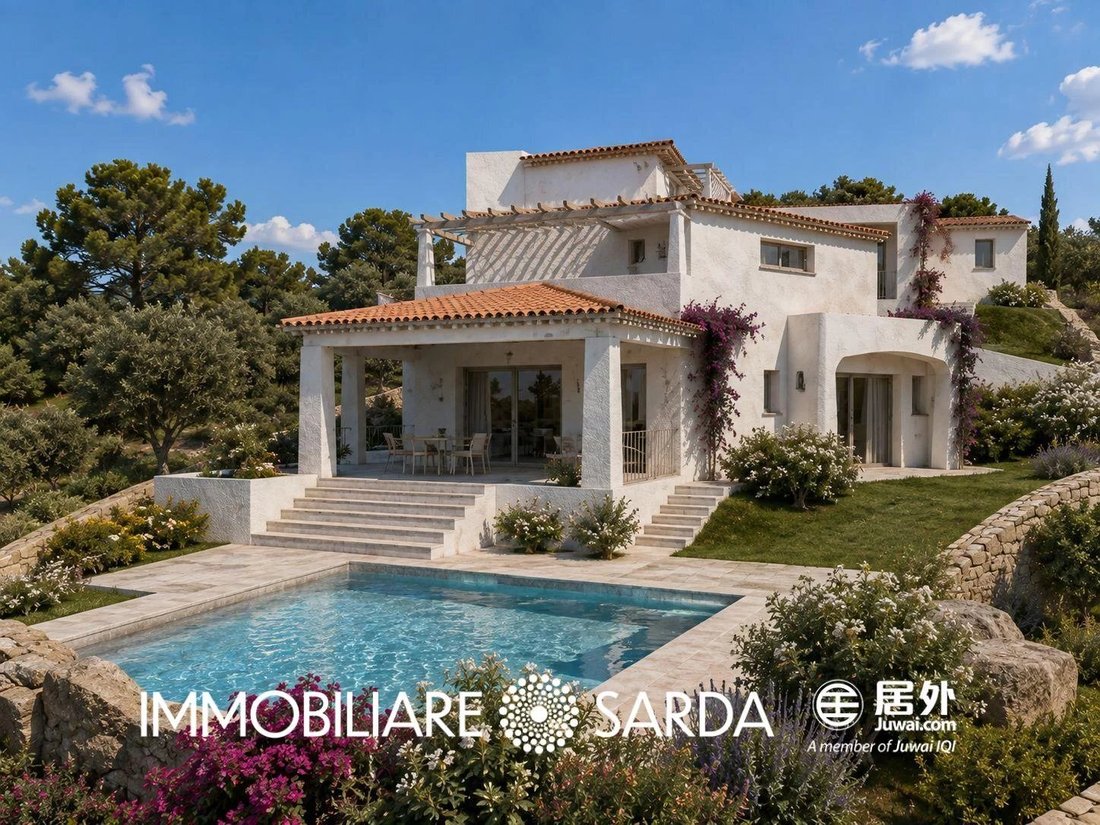 Villa in Budoni, Sardinia, Italy 1 - 18944058