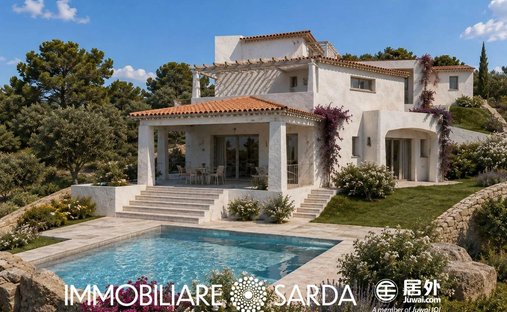 Villa in Budoni, Sardinia, Italy 1