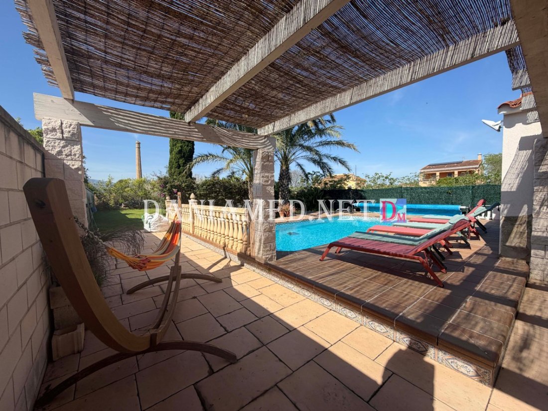 Villa en Oliva, Comunidad Valenciana, España 1 - 17734504