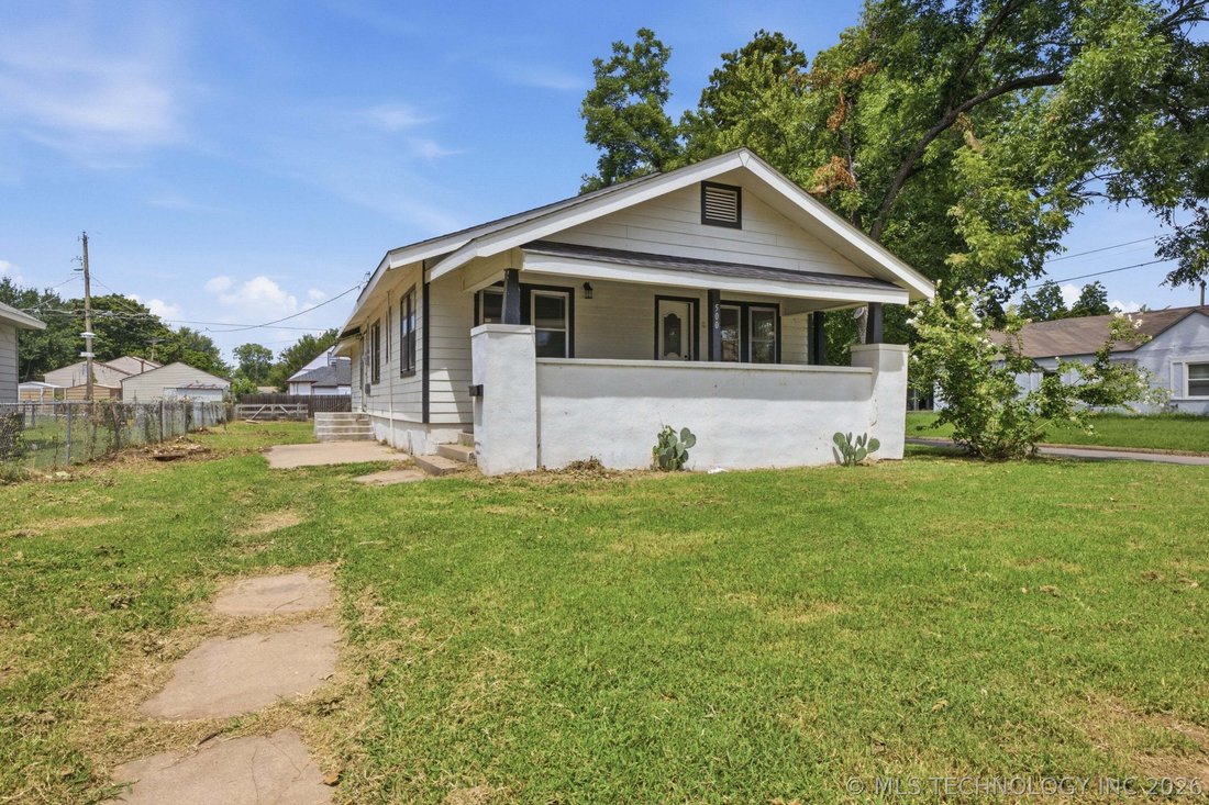 House in Tulsa, Oklahoma, United States 2 - 18939254
