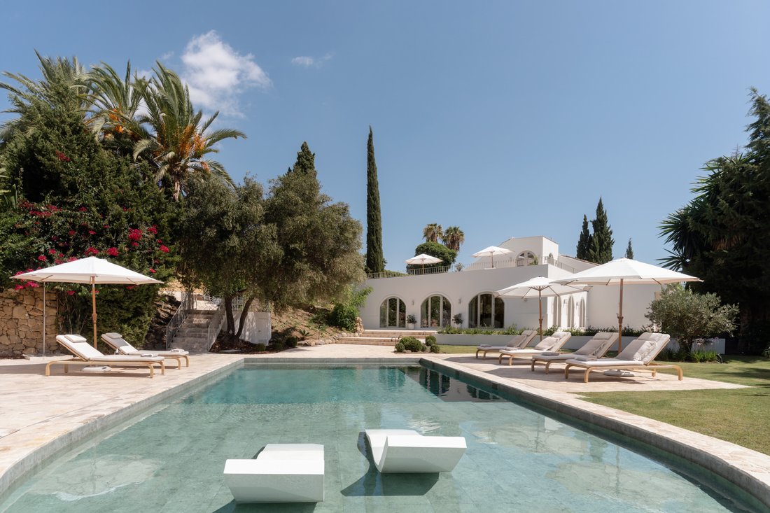 Villa in Nueva Andalucia, Marbella, Spain 1 - 18941593