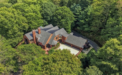 House in Renfrew, Pennsylvania, United States 1