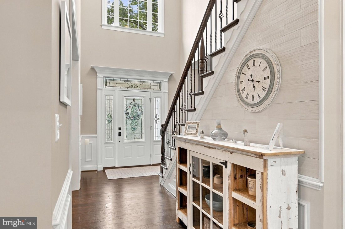 House in Prince Frederick, Maryland, United States 2 - 18940423