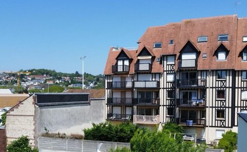 Appartement à Deauville, Normandie, France 1