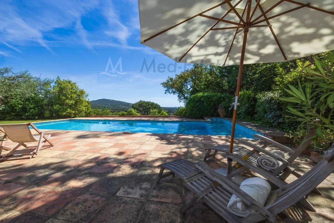 Villa in Grimaud, Provence-Alpes-Côte d'Azur, France 3 - 18171149