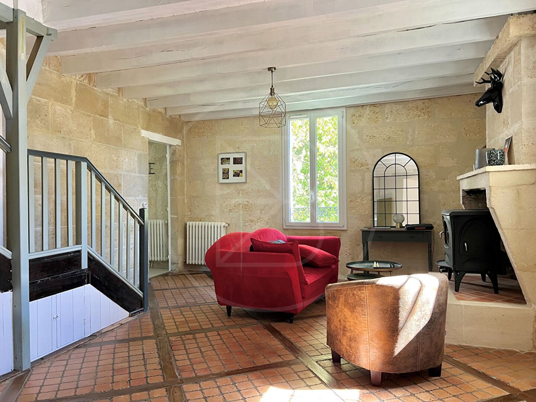 Villa in Moulon, Nouvelle-Aquitaine, France 5 - 18943834
