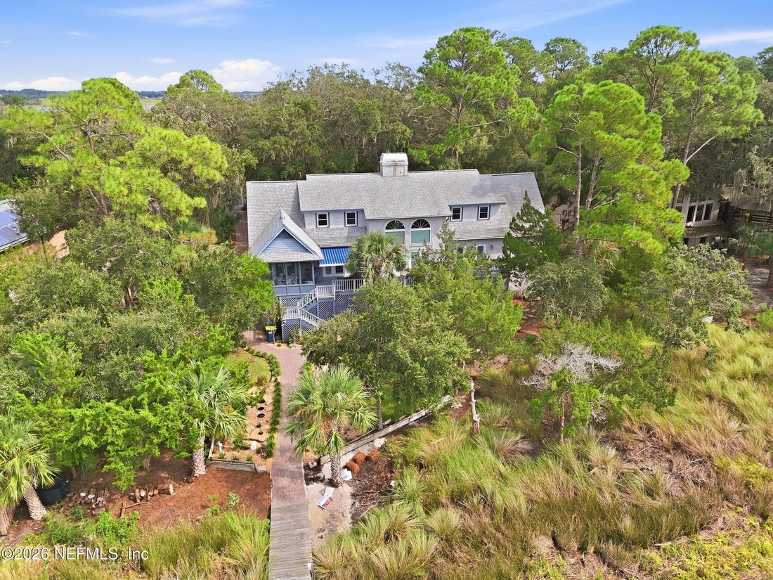House in Fernandina Beach, Florida, United States 4 - 18941888