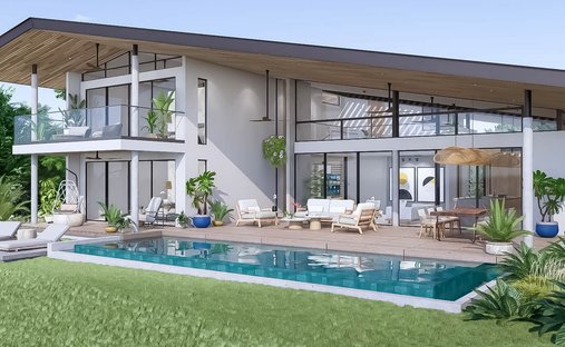 House in Carmen Beach, Puntarenas Province, Costa Rica 1