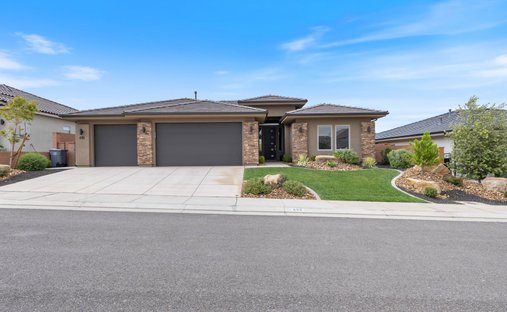 Casa en St. George, Utah, Estados Unidos 1