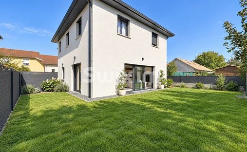 House in Versonnex, Auvergne-Rhône-Alpes, France 1
