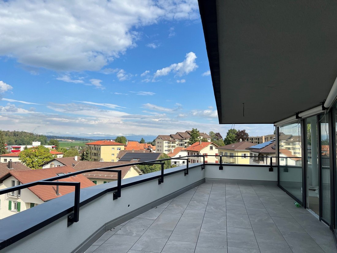 Apartment in Granges-Paccot, Canton of Fribourg, Switzerland 1 - 18599952