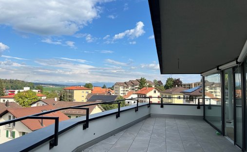 Apartment in Granges-Paccot, Canton of Fribourg, Switzerland 1