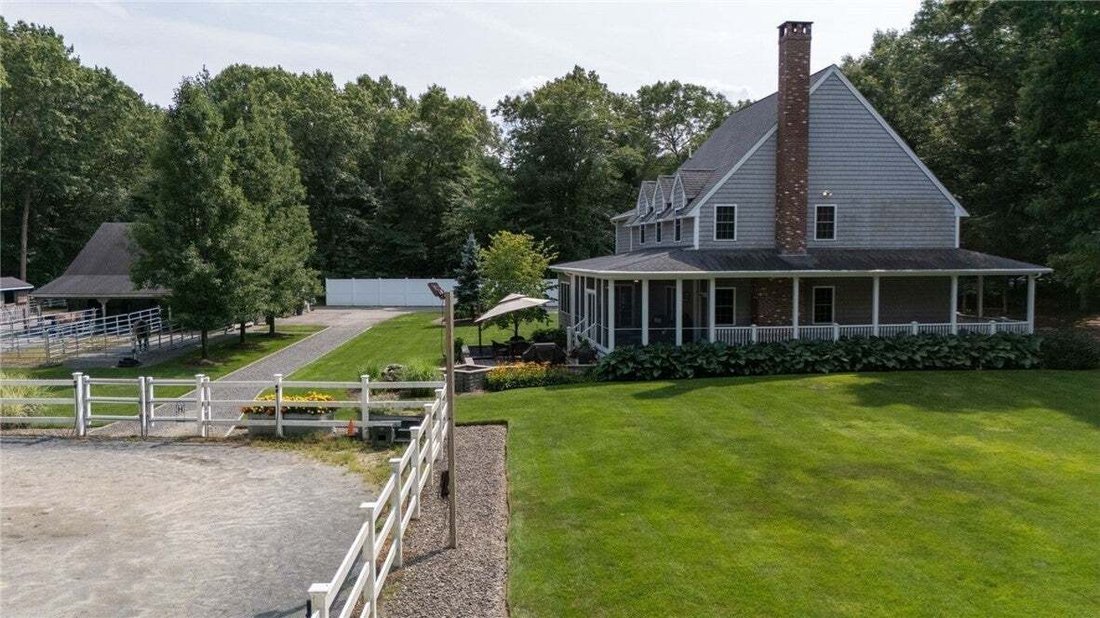 House in Dighton, Massachusetts, United States 2 - 18939387