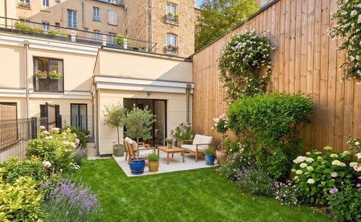 Apartment in Centre-Voltaire, Asnières-sur-Seine, France 1