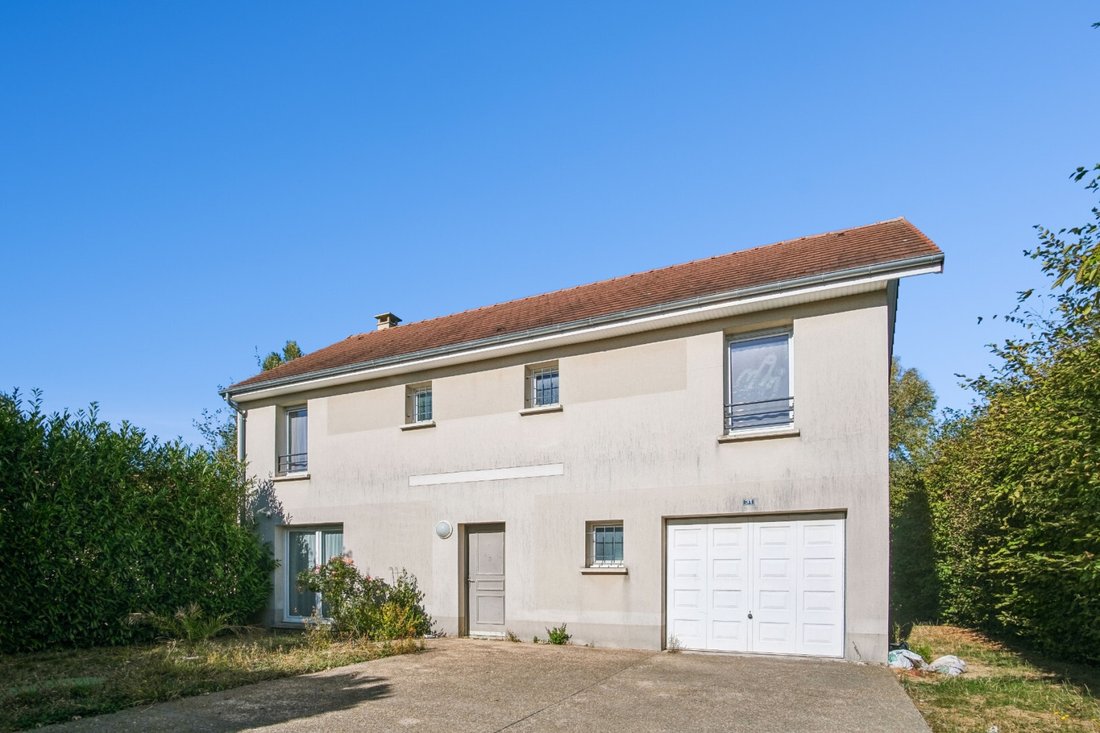 House in Chanteloup-en-Brie, Ile-de-France, France 1 - 18942413