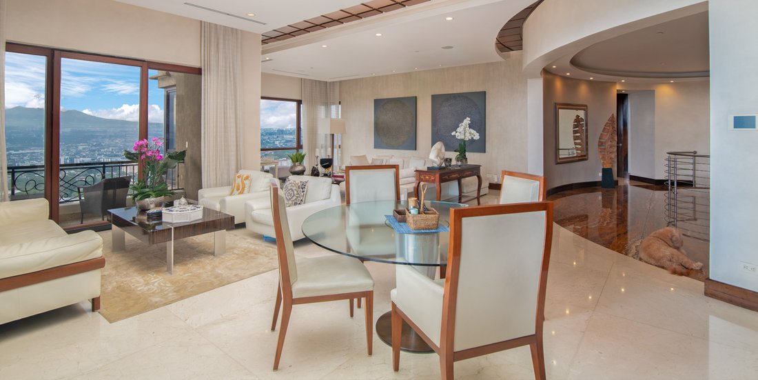 Penthouse in Escazu, San José Province, Costa Rica 3 - 18941705