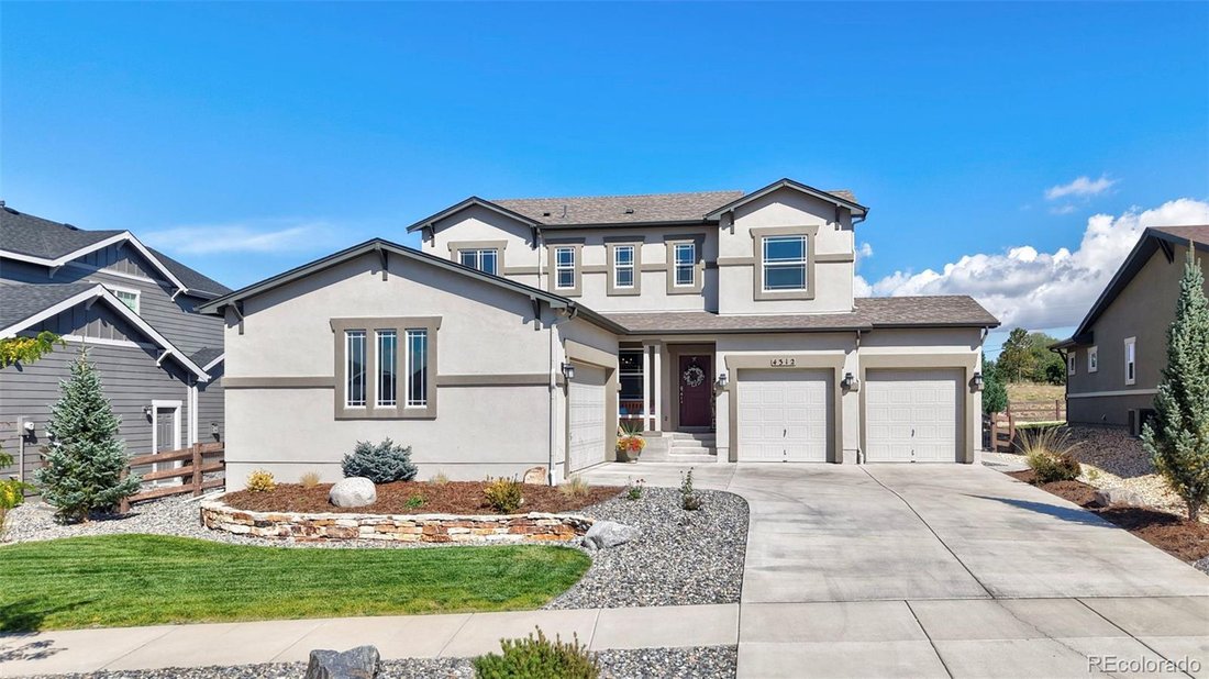House in Colorado Springs, Colorado, United States 2 - 18942154