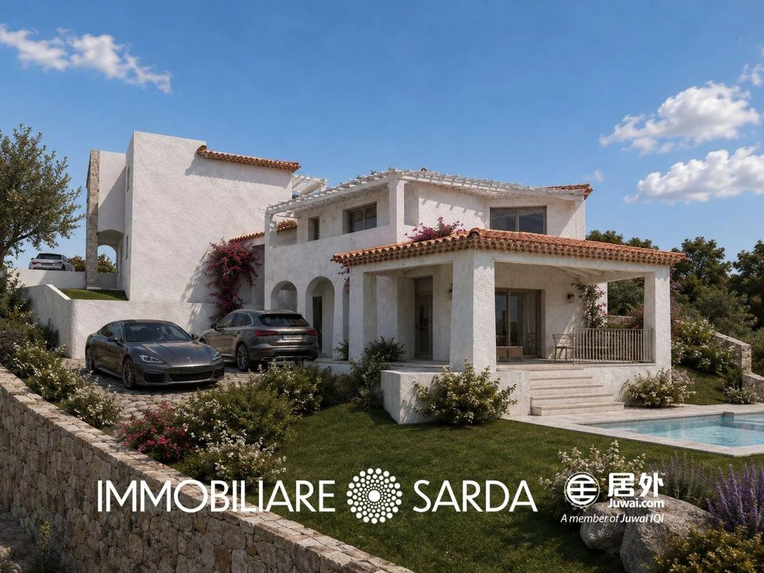Villa in Budoni, Sardinia, Italy 2 - 18944058