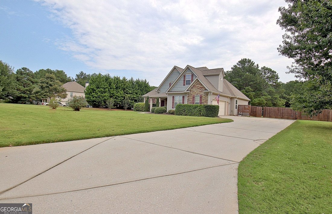 House in Senoia, Georgia, United States 4 - 18943291