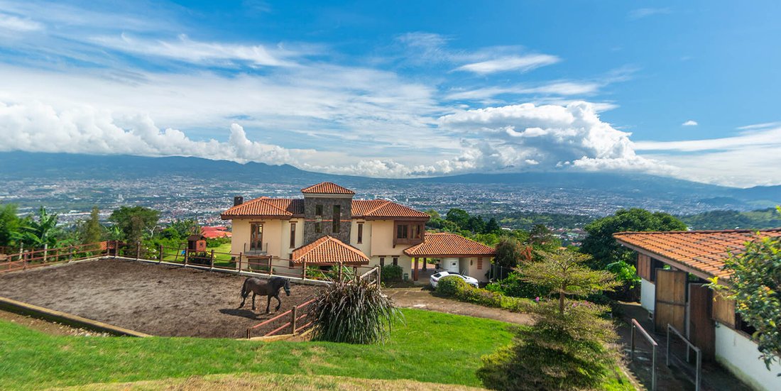 House in San Rafael de Escazú, San José Province, Costa Rica 1 - 18941749