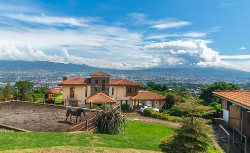 House in San Rafael de Escazú, San José Province, Costa Rica 1