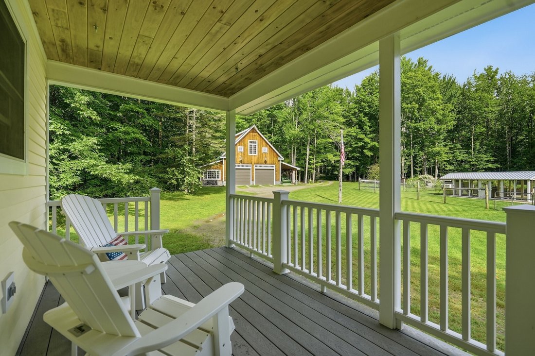 House in Roxbury, Vermont, United States 5 - 18941305