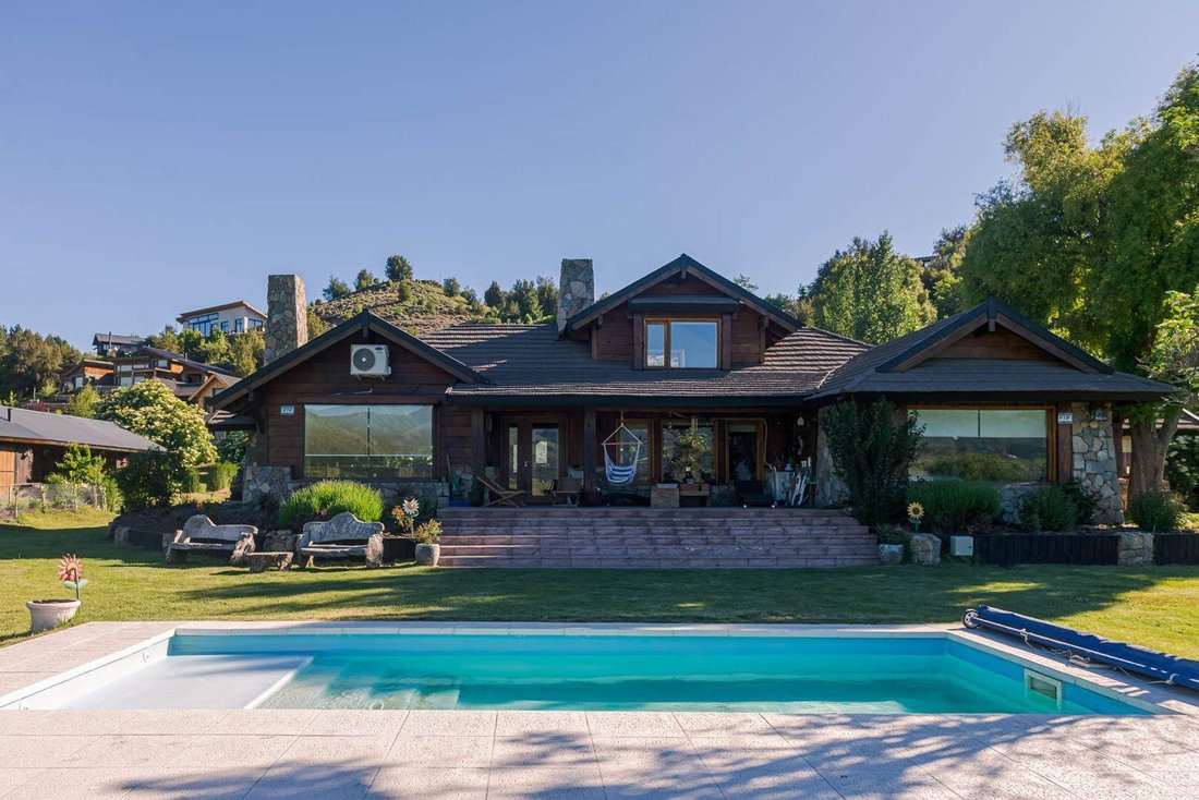 House in San Martín de los Andes, Neuquen, Argentina 1 - 18941395
