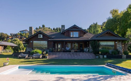 House in San Martín de los Andes, Neuquen, Argentina 1