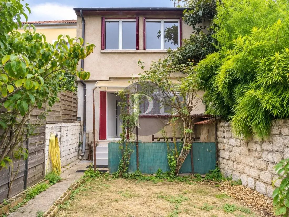 House in Carnot-Petit Pont-Alouettes, Alfortville, France 1 - 18944010